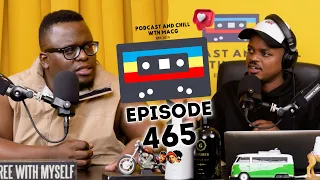 EPISODE 465I YOUTH DAY SPECIAL with YOUTH LEAGUE PRESIDENTS OF ANC , DA and EFF