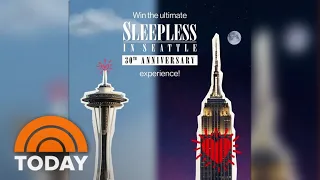 Empire State Building to light up in honor of ‘Sleepless in Seattle’