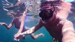 Nos Agalina 2018   |    GoPro 6   | Burgas 3-7.08.18   |   snorkeling