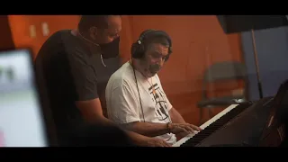 Part 2: The making of "Gia Fu presents: Angel Meléndez x Big Band Máquina"