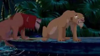 The Lion King - Can you feel the love tonight? (German)