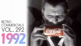 Retro Commercials Vol 292 (1992-HD)