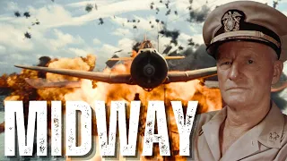 The BATTLE of MIDWAY: With @OddityIslands