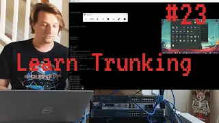 Learn VLANs & Trunking on Cisco Switches in Real Life