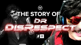 The Story of DrDisRespect: The Face of Twitch