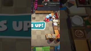 Overachieving in Overcooked 2