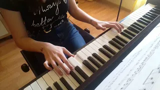 "Forbidden friendship'' - John Powell [piano cover]