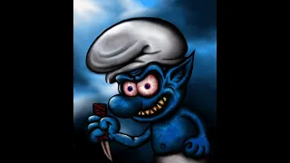 CREEPYPASTA: The Smurfs: I Hate Babies (A Smurf Lost Episode)