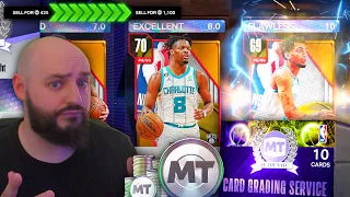 How to Grade Cards on NBA 2K24 My Team to MAXIMIZE MT Profits!