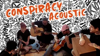 Paraless - Conspiracy Acoustic [Paramore Cover]