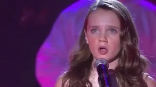 Amira Willighagen - "Ave Maria" Vavilov (Madrid, Spain) - Christmas Concert 2015