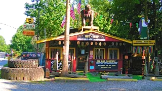 The Mystery Hole - Ansted, West Virginia