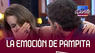 Las lágrimas de PAMPITA en "Noche al Dente"