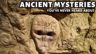 9 Ancient Mysteries you've never heard about