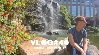 Armin VLOG #41: China Tour, Pt. 1