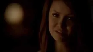 The Vampire Diaries 4x23 Damon and Elena Part 2