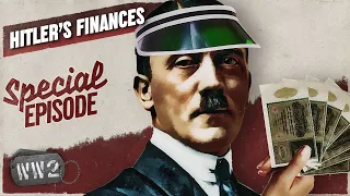 Hitler's Money and How He Stole It - WW2 Special