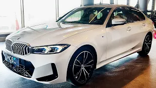 2023 BMW 3 Series - Exterior and interior details