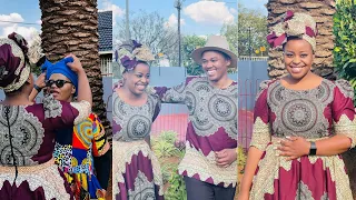 Welcoming of the Groom and Amabhaso |Ulwamkelo LwabaYeni