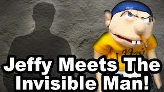 SML Parody: Jeffy Meets The Invisible Man!
