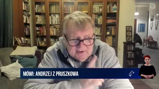 Tarczyński wygarnął lewakom  | Jacek Sobala | Mówi się 1/2