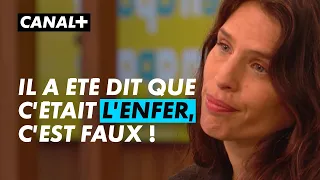 Maïwenn parle de sa relation avec Johnny Depp - En Aparté - CANAL+