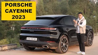 ĐÁNH GIÁ CHI TIẾT Porsche Cayenne 2024: ĐẲNG CẤP và ĐỘC ĐÁO | AUTODAILY