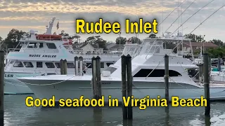 Our favorite places for seafood in Virginia Beach