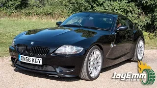 Why The BMW Z4M Coupe Is The Best AND Worst Car I Ever Owned