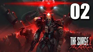 The Surge 2 Kraken DLC - Let's Play Part 2: Infinity Drive-in