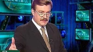 Кризис НТВ: Итоги с Евгением Киселевым (экстренный выпуск от 3 апреля 2001 года)