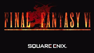 Final Fantasy VI Pixel Remaster PS5 Livestream & Giveaway