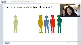 Fleet Forum Webinar - The basics of Driver Management