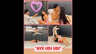 Aye Udi Udi Udi | Saathiya | Dance Video | Sunjoy & Mansi