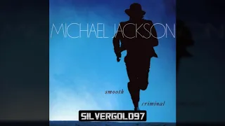 🔴 Michael Jackson - Smooth Criminal (Official Video - Drumless version)