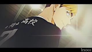 Haikyuu - Fallin' (AMV)