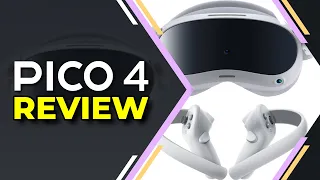 My PICO 4 All-in-One VR Headset Final Review