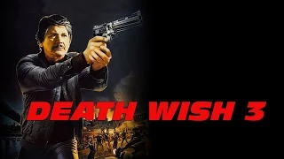 Death Wish 3 (1985) Podcast -Charles Bronson - Deborah Raffin - DVD FAN COMMENTARY - Michael Winner