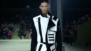 Balmain Fall Winter 2022 Show