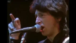 Johnny Thunders - 1988 Swiss festival, full gig