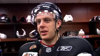 Patrick Kane's Mullet: The New Playoff Beard