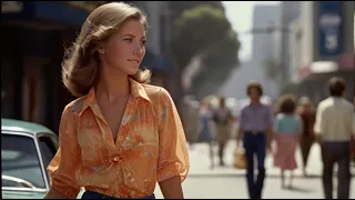 Los Angeles  in the Late 1970s   ( Сolor Photos )