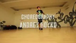 GYPTIAN - IS THERE A PLACE | ANDREY BOYKO CHOREOGRAPHY | DANCEHALL | MARCH'14
