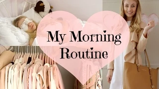 My Morning Routine! | Freddy My Love