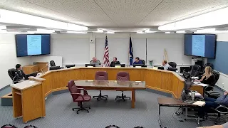 County Commission Meeting April 16,  2024