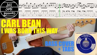 Carl Bean - I Was Born This Way // BASS COVER + TABS