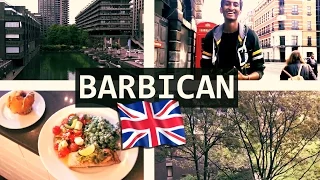 Top Things To Do in LONDON | Barbican