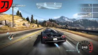 Need for Speed Hot Pursuit | Seacrest Tour | Final Race [1080p]