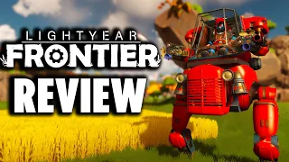 Lightyear Frontier Early Access Review - A Solid Foundation