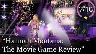 Hannah Montana: The Movie Review